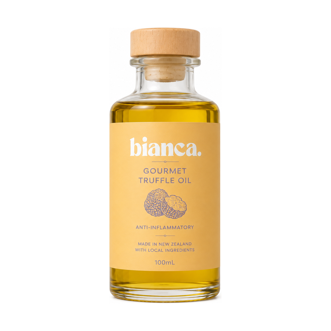 Gourmet Truffle Oil