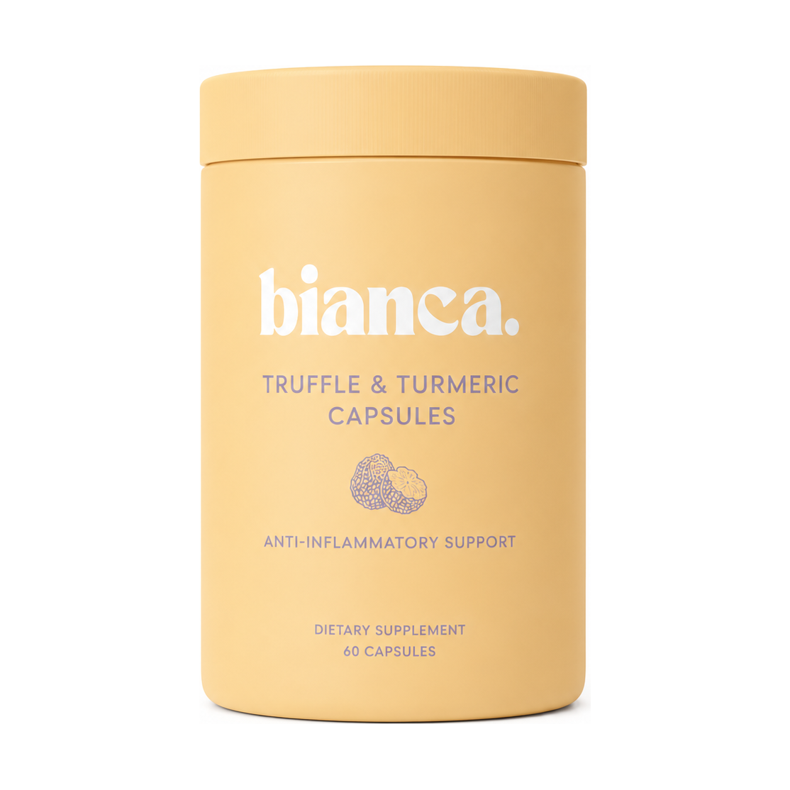 Truffle & Turmeric